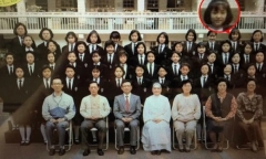 Bất ngờ trước nhan sắc thời quá khứ của mỹ nhân Hoa ngữ Lâm tâm Như
