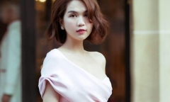 Ngọc Trinh vi vu trời Tây, thay 80 chiếc váy trong buổi sáng để chụp ảnh
