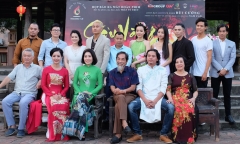 Chính thức công bố dàn diễn viên tham gia phim