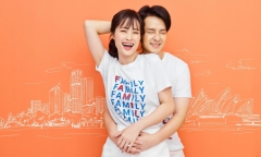 Đông Nhi bất ngờ tung loạt ảnh cưới, vô tư chia sẻ nụ hôn đầu tiên với Ông Cao Thắng