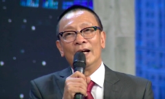 MC Lại Văn Sâm thú nhận từng làm chủ hôn 5 đám cưới thì 3 cặp ly hôn, 1 cặp lục đục