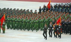 Độ tuổi tuyển chọn công dân thực hiện nghĩa vụ Công an nhân dân