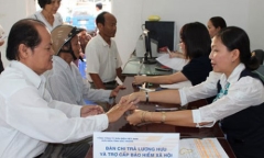 Hé lộ mức lương hưu 