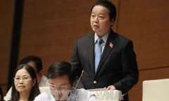 Bộ trưởng Trần Hồng Hà: Mưa lũ gây thiệt hại lớn có nguyên nhân dự báo chưa chính xác