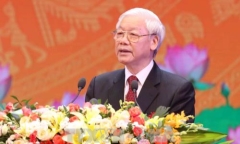 Lễ kỷ niệm 100 năm Cách mạng Tháng Mười Nga