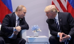 Tổng thống Trump - Putin có thể thảo luận về Syria tại Việt Nam?