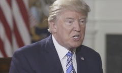 Ông Trump xác nhận Nga muốn bà Clinton làm tổng thống Mỹ