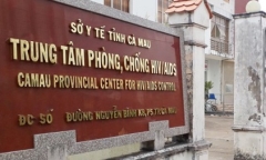 Phát hiện hàng loạt sai phạm, Phó giám đốc Trung tâm phòng, chống HIV/AIDS Cà Mau bị kỷ luật
