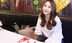 Lần lộ diện hiếm hoi của Tăng Thanh Hà, vẫn xinh tươi rạng rỡ như ngày nào