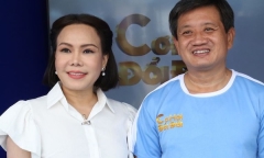 Việt Hương đăng ảnh chi 1 tỷ đặt cọc mua xe cứu thương ủng hộ ông Đoàn Ngọc Hải , khẳng định 