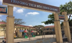 Vụ cô giáo bị ép quỳ gối: Điều chuyển nguyên hiệu trưởng TH Bình Chánh