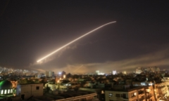 Tiết lộ sốc về các phương án tấn công Syria mà Lầu Năm Góc trình Tổng thống Mỹ