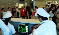 Clip: Diễn tập phòng chống Ebola