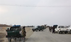 Afghanistan: Phiến quân tấn công chốt kiểm soát, 22 cảnh sát thương vong