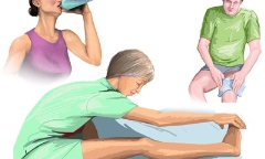 Cách phòng, chữa chứng chuột rút hiệu quả