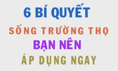 Bí quyết sống khỏe mạnh, trường thọ