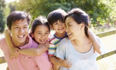 Làm thế nào để trở thành cha/mẹ kế tốt?