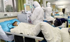 Tình hình dịch virus corona ngày 4/2: Thêm 64 người tử vong vì nCov ở Hồ Bắc