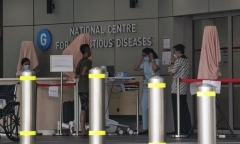 Singapore xác nhận thêm 6 trường hợp nhiễm chủng virus corona mới