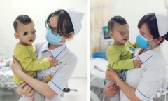 Tin tức đời sống mới nhất ngày 16/10/2020: Nhầm dầu xoa bóp với thuốc ho, bé trai 2 tuổi ngộ độc