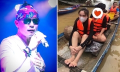 Jimmii Nguyễn lên tiếng sau khi bị chỉ trích về phát ngôn thắc mắc chuyện từ thiện của Thủy Tiên