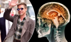 Mang tiếng ngạo mạn bao năm, Brad Pitt thú nhận do mắc bệnh nguy hiểm