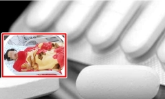 Giận bố không cho đi nối tóc, bé gái 13 tuổi tự tử bằng 40 viên Paracetamol
