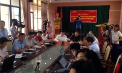 Vụ gian lận điểm thi THPT quốc gia ở Hà Giang: Cán bộ Sở 