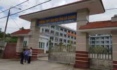 Vụ gian lận điểm thi ở Hà Giang: Danh tính cán bộ Sở GD-ĐT 