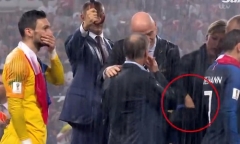 Lần đầu thừa nhận hành vi ăn vạ tại World Cup 2018, Neymar mong mọi người tha thứ