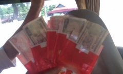 Lặn lội 100km đi bê tráp, chàng trai 