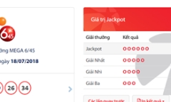Kết quả xổ số Vietlott hôm nay 20/7/2018: Jackpot hơn 14 tỷ “nở hoa hay bế tắc”?