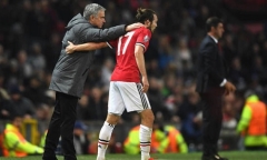 HLV Mourinho: Daley là một trong số những cầu thủ chuyên nghiệp nhất cả trong và ngoài sân cỏ