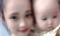 Mẹ 18 tuổi mất tích bí ẩn cùng con gái 8 tháng