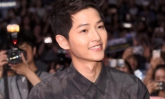 Sau đám cưới với Song Hye Kyo, Song Joong Ki làm host MAMA 2017?