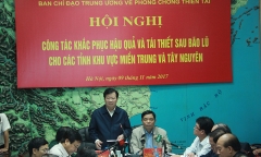 Bão số 12 gây thiệt hại nặng nề nhất về sinh mạng