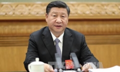 Ý nghĩa chuyến thăm Việt Nam của Chủ tịch Trung Quốc Tập Cận Bình