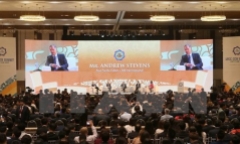APEC 2017: Chung tay để tăng trưởng toàn cầu lan tỏa rộng rãi