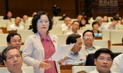 Đại biểu Quốc hội thắc mắc về sự