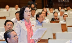 Một số lãnh đạo muốn có thêm “vợ bé” để quản lý tài sản tham nhũng