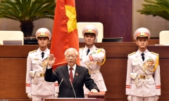 Những sự kiện chính trị - xã hội ấn tượng năm 2018