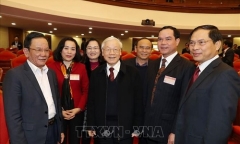 Tổng Bí thư, Chủ tịch nước Nguyễn Phú Trọng: Bịt kín những 'kẽ hở' để không thể tham nhũng