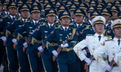 Trung Quốc giảm mạnh quân số lục quân, cơ cấu quân đội thay đổi chưa từng có
