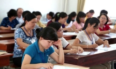 Sau 3 tháng thẩm định, 148 thí sinh thi tuyển giáo viên ở Quảng Ngãi thay đổi kết quả