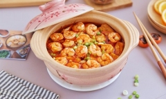 Chỉ 15 phút có ngay món đậu phụ rim tôm ngon bất ngờ cho bữa tối