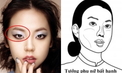 Phụ nữ có tướng lông mày này bảo sao muôn đời vất vả, hôn nhân ly tán, sửa ngay còn kịp