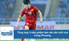 Video: 3 pha ghi bàn mãn nhãn làm
