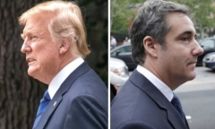 Tổng thống Trump: Cựu luật sư Michael Cohen 