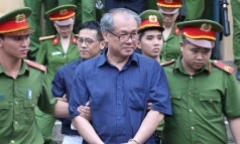 Vì sao chưa thể tuyên án đối với Phạm Công Danh, Trầm Bê và 44 đồng phạm?