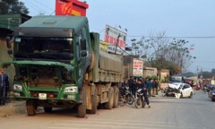Tin tai nạn giao thông mới nhất ngày 8/2/2018